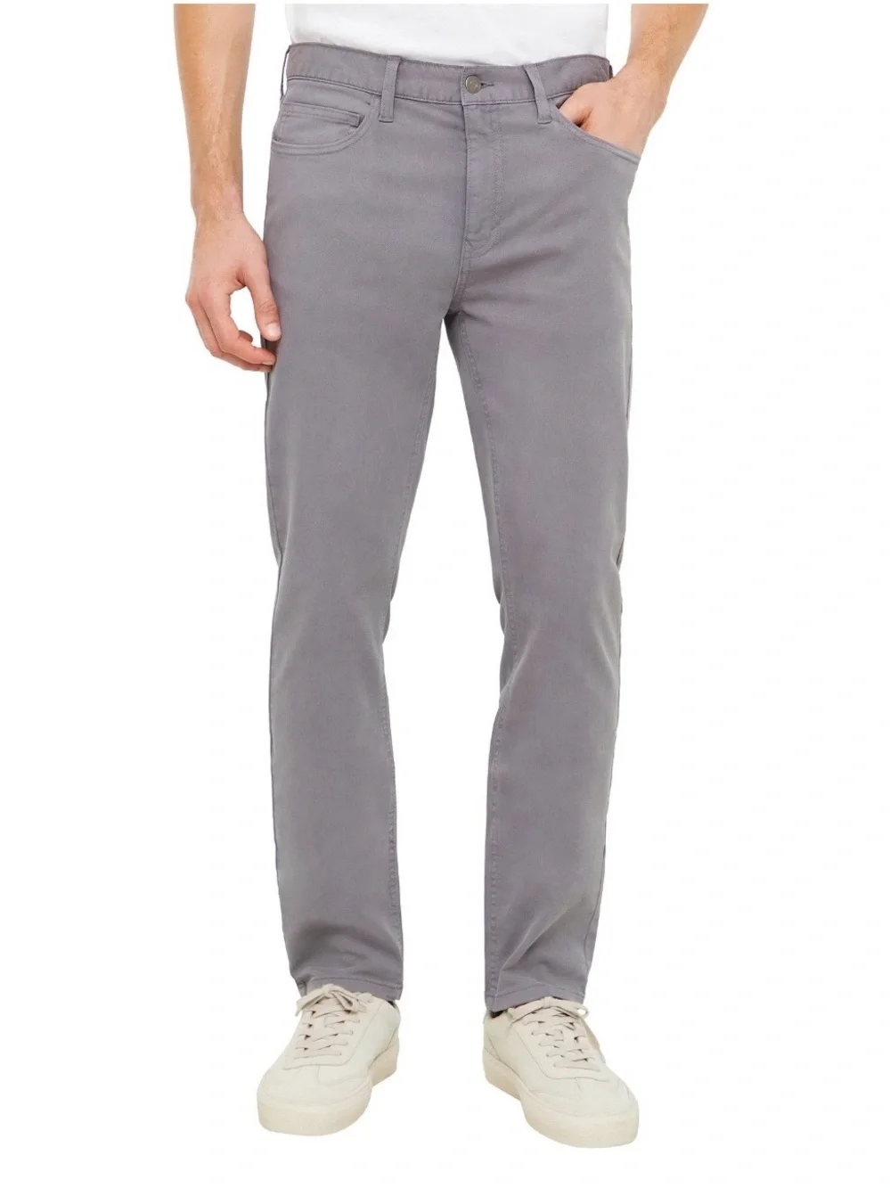 Banana Republic Men's 5 pocket Twill Pants